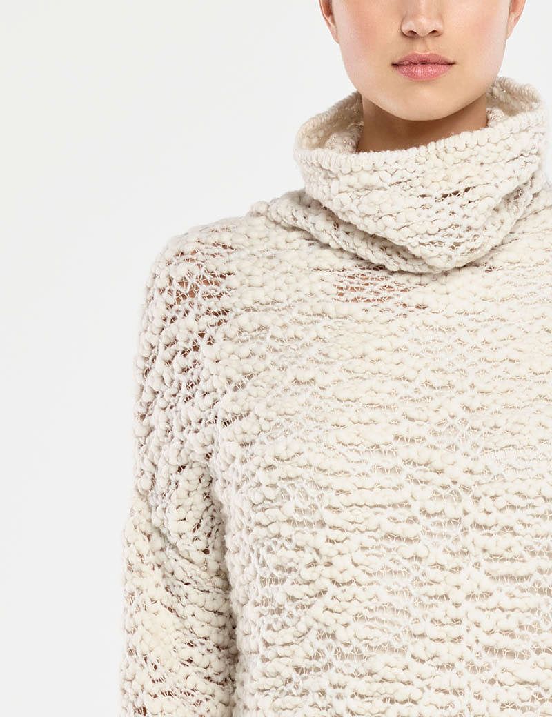 Sarah Pacini PULL LONG – TRAME BRILLANTE