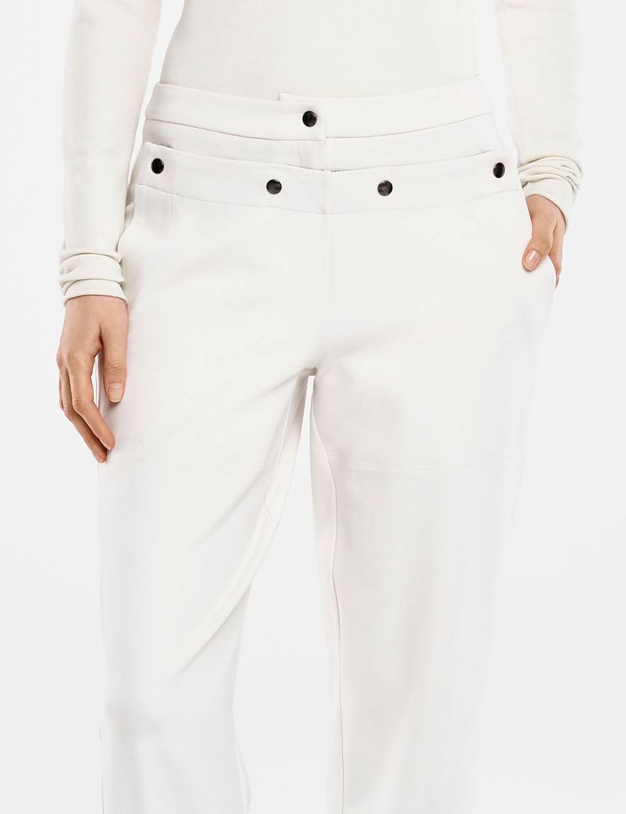Sarah Pacini PANTALON MATELOT