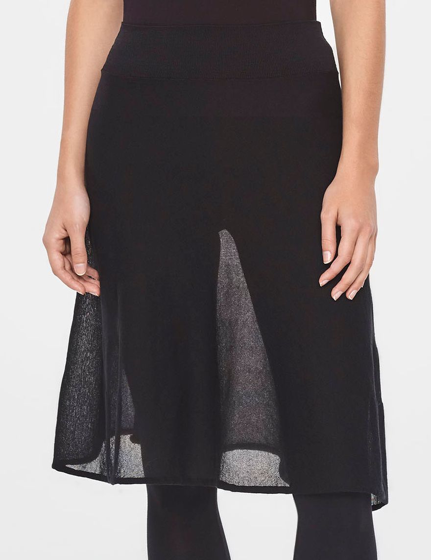 Sarah Pacini COTTON VEIL SKIRT