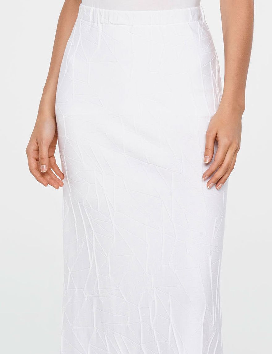 Sarah Pacini MOSAIC MAXI SKIRT