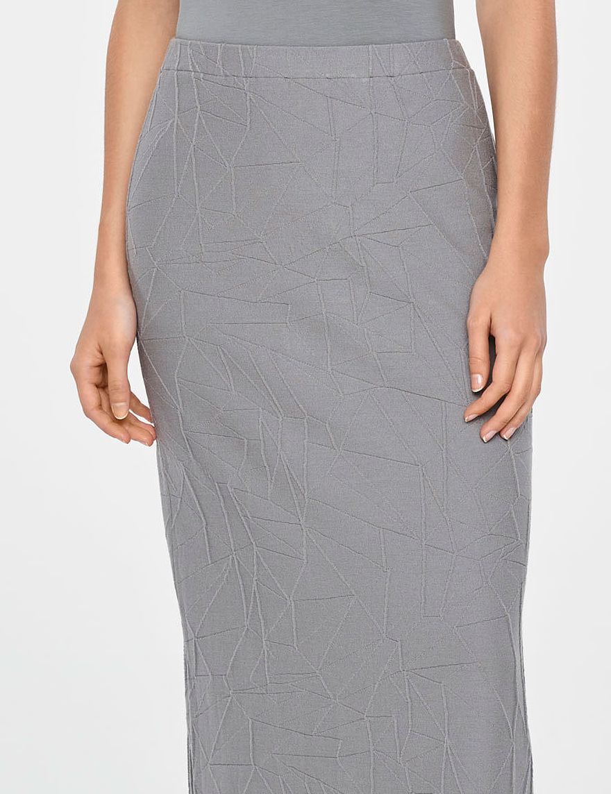 Sarah Pacini JUPE MAXI - MOSAIQUE