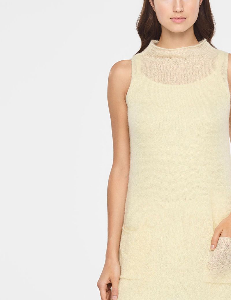 Sarah Pacini ULTRALICHTE MOHAIR TUNIEK
