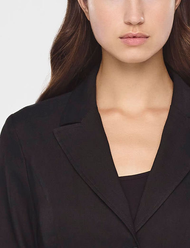 Sarah Pacini SUMMER LINEN JACKET