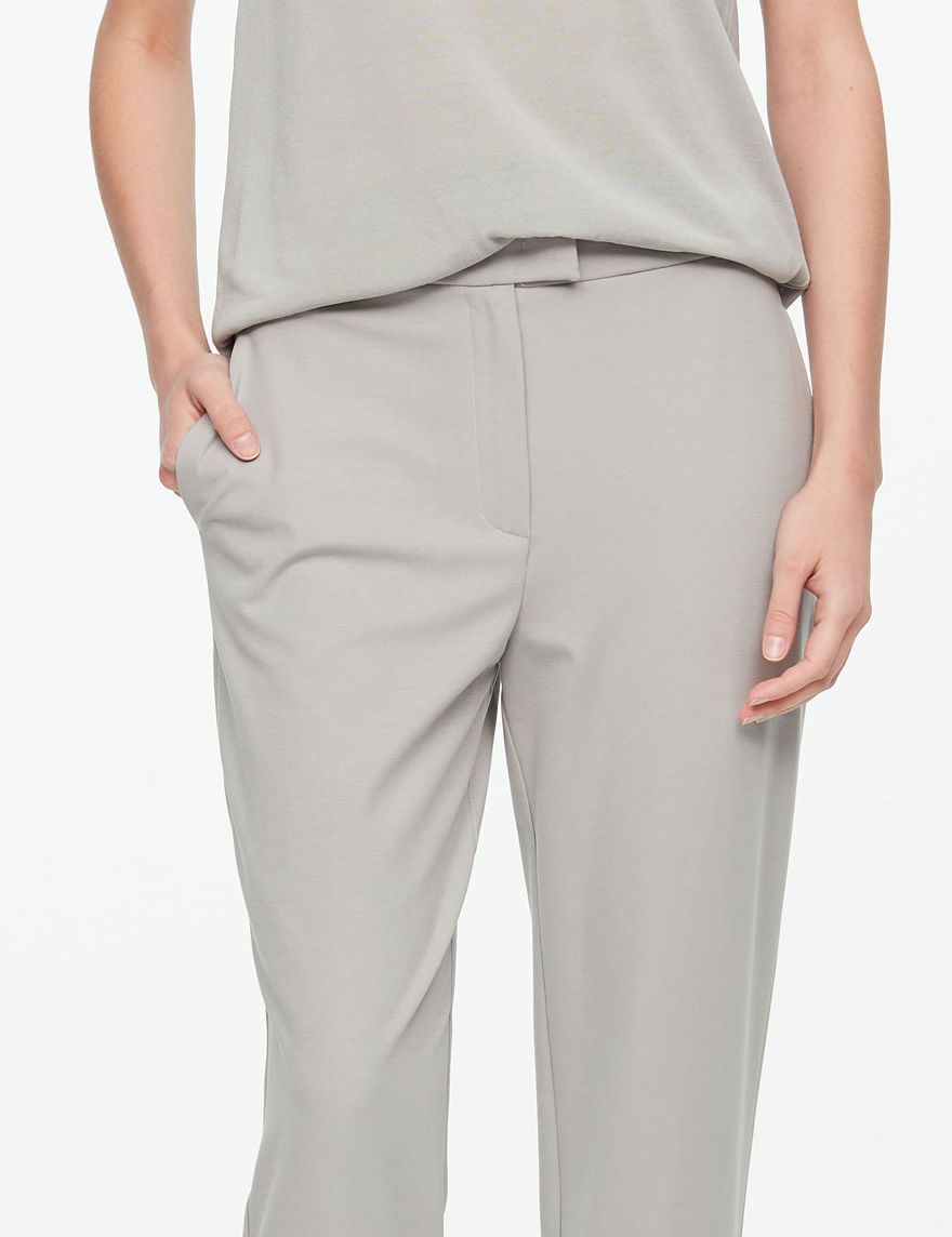 Sarah Pacini STREET-STYLE BROEK IN JERSEY