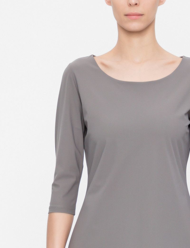 Sarah Pacini KLEID - 3/4 AERMEL
