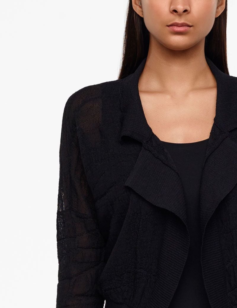 Sarah Pacini KURZER CARDIGAN