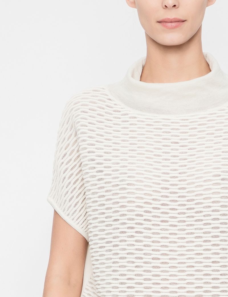 Sarah Pacini Sweater - Korte mouw