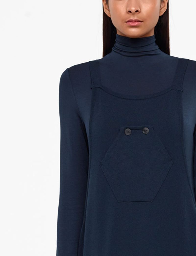 Sarah Pacini ROBE MAXI - BRETELLES