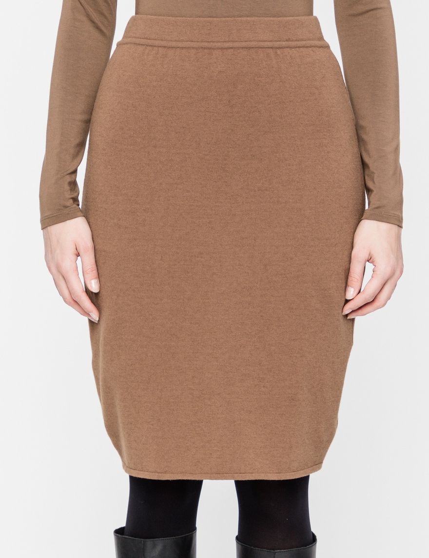 Sarah Pacini Pencil skirt - knee length