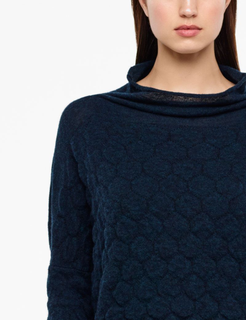Sarah Pacini WABEN-SWEATER