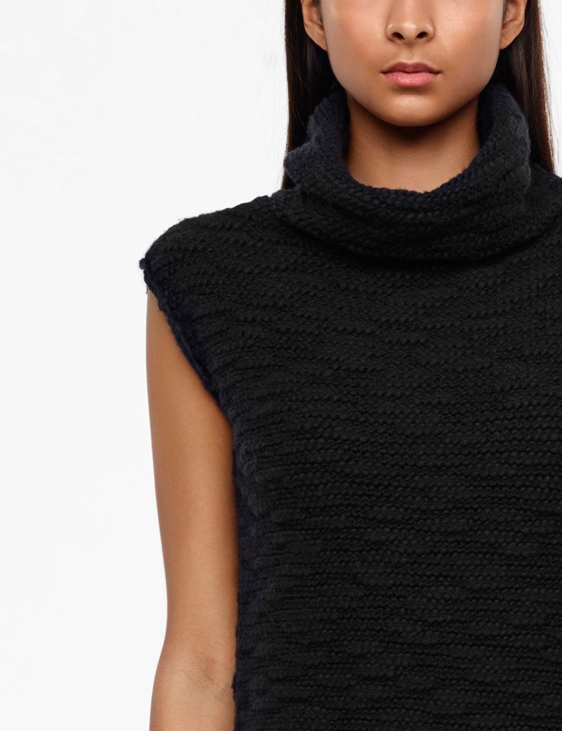 Sarah Pacini SEERSUCKER-SWEATER