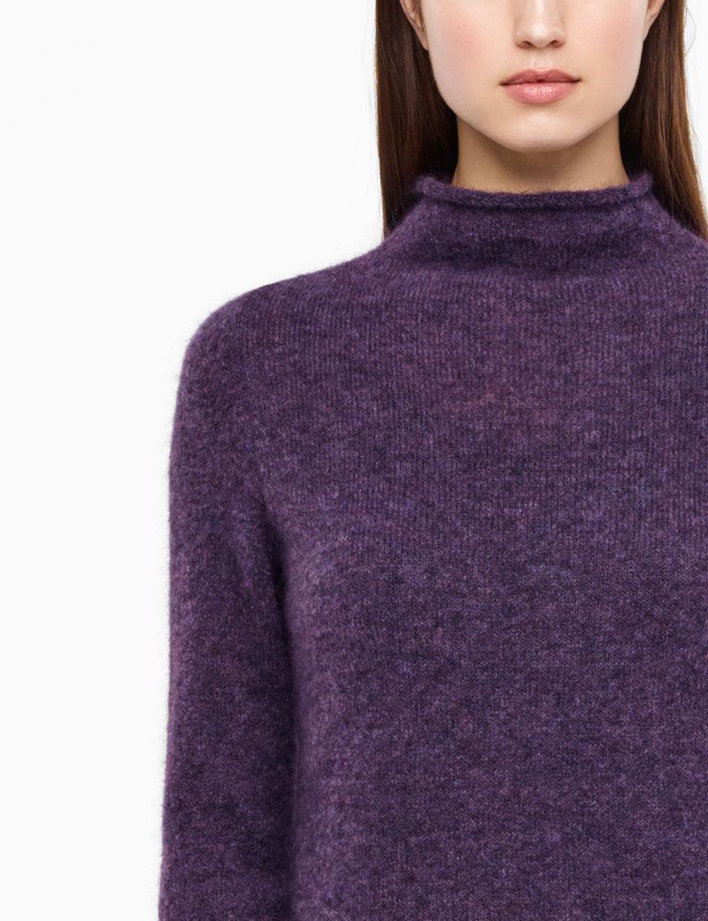 Sarah Pacini MOHAIR-MERINO TRUI - LANGE MOUWEN