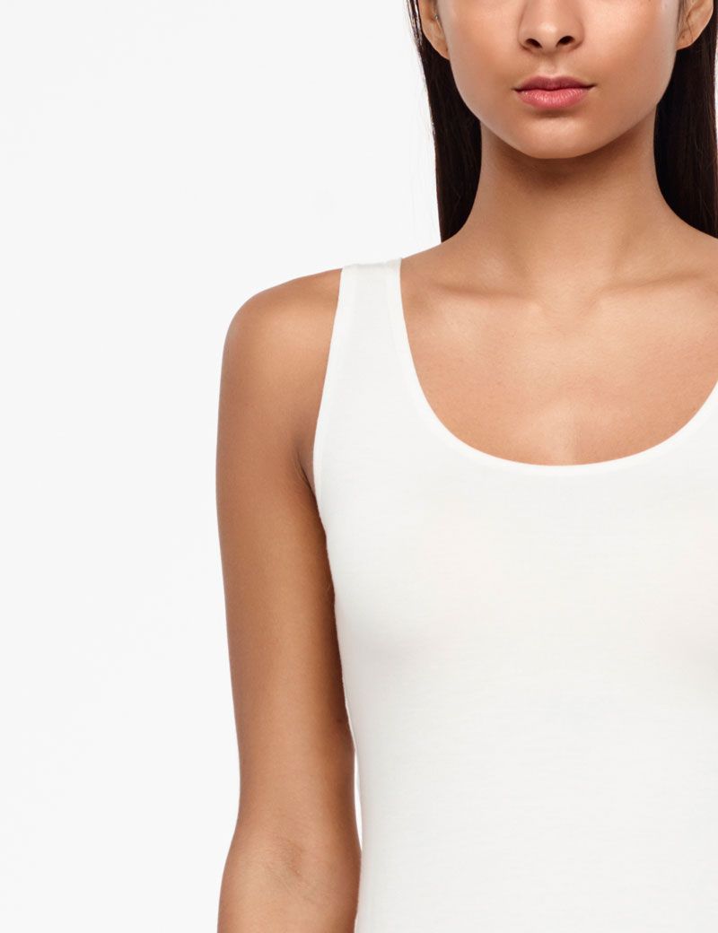 Sarah Pacini TANK TOP - ANAÏS