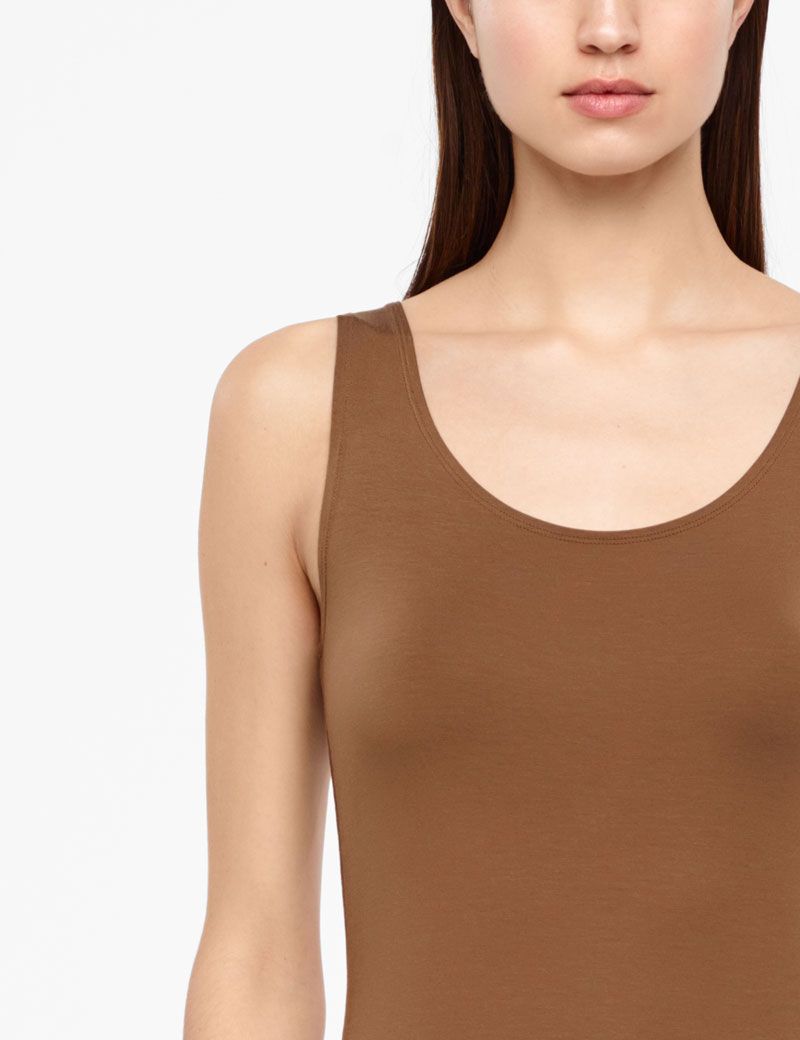 Sarah Pacini TANK T-SHIRT - ANAÏS