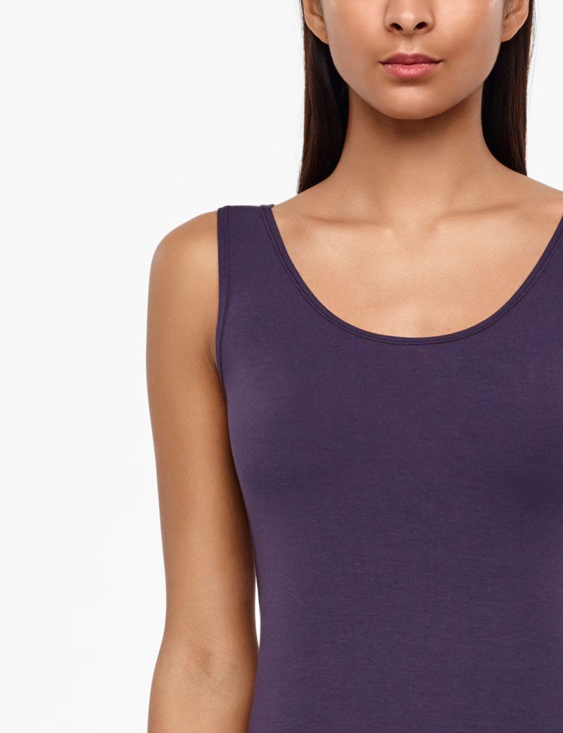 Sarah Pacini TANK T-SHIRT - ANAÏS