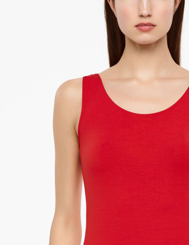 Sarah Pacini TANK TOP - ANAÏS