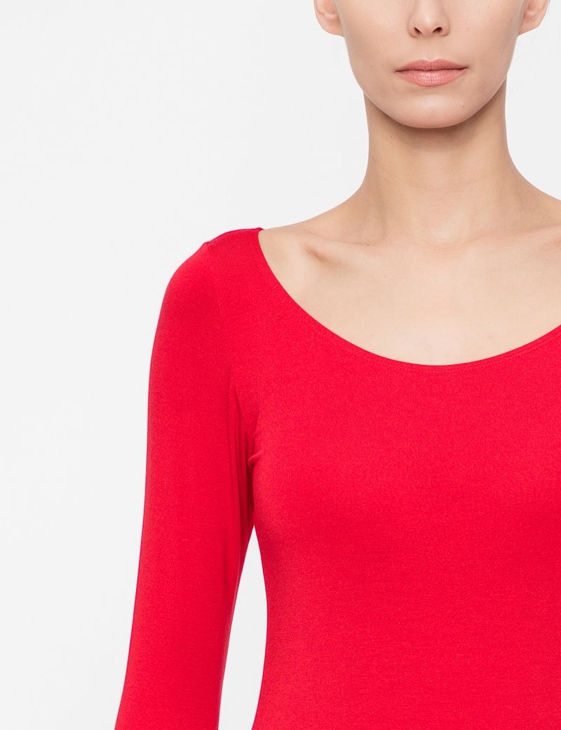 Sarah Pacini T-SHIRT - ALEISHA