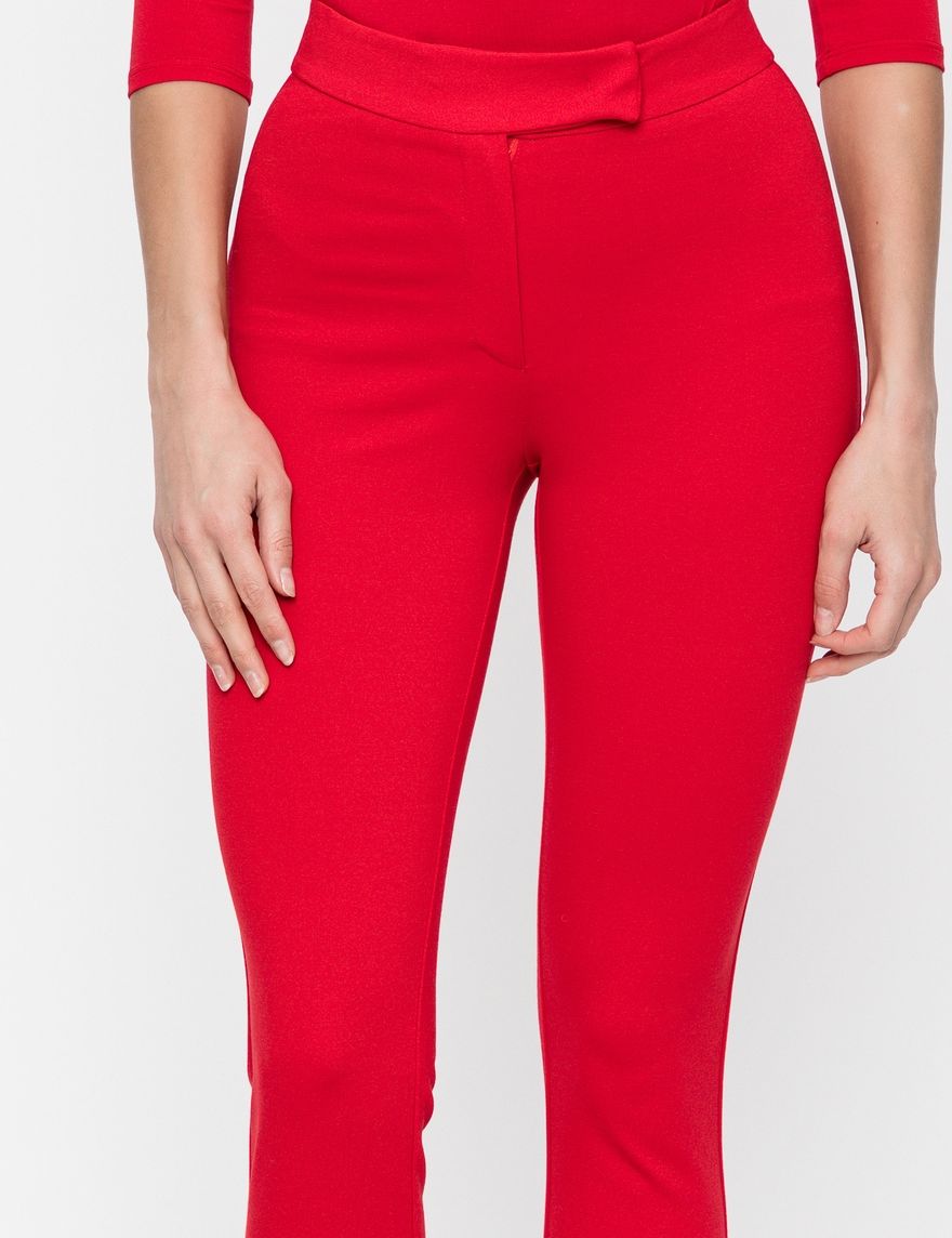 Sarah Pacini PANTS YUMIKO - JERSEY