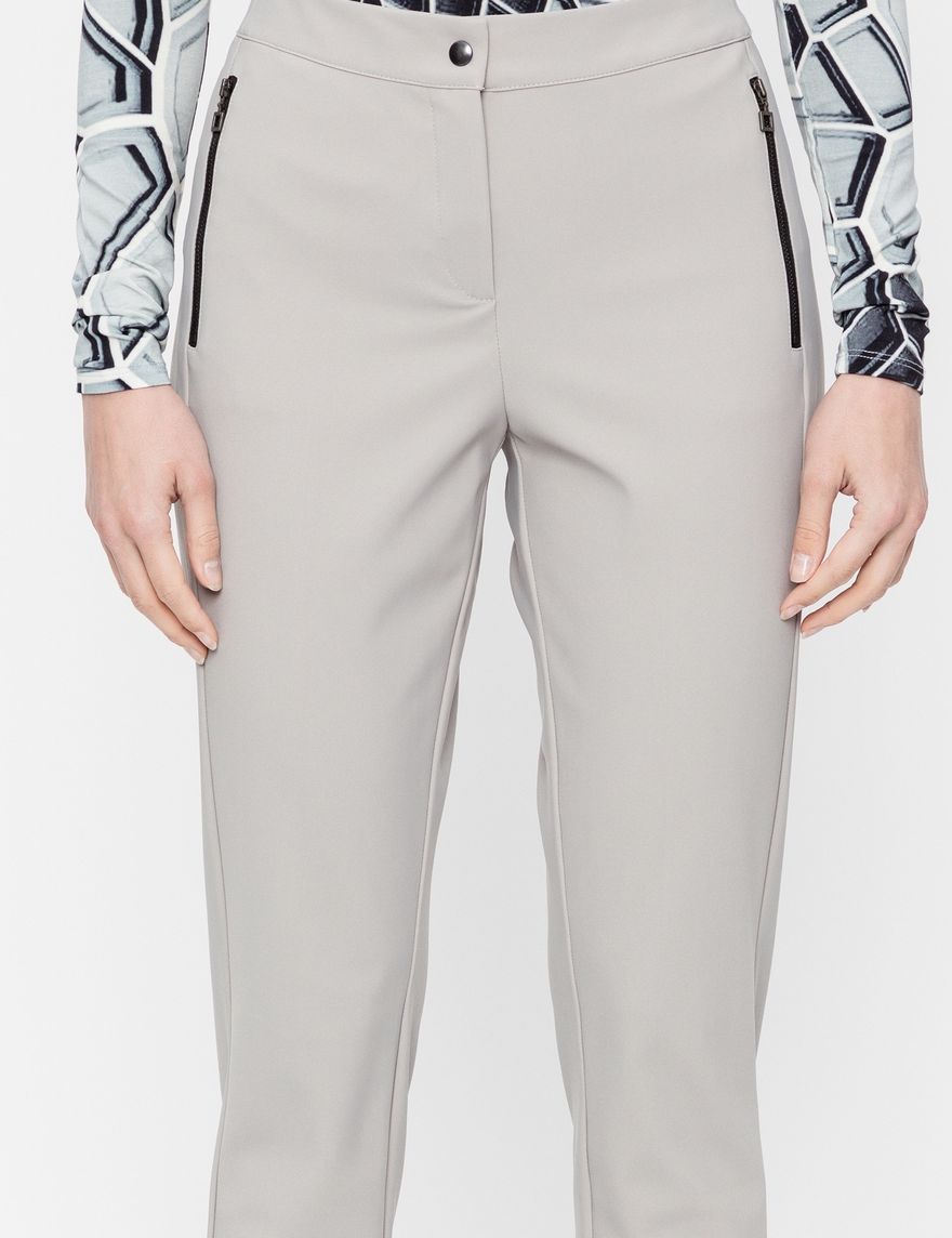 Sarah Pacini PANTALON - POCHES ZIPPÉES