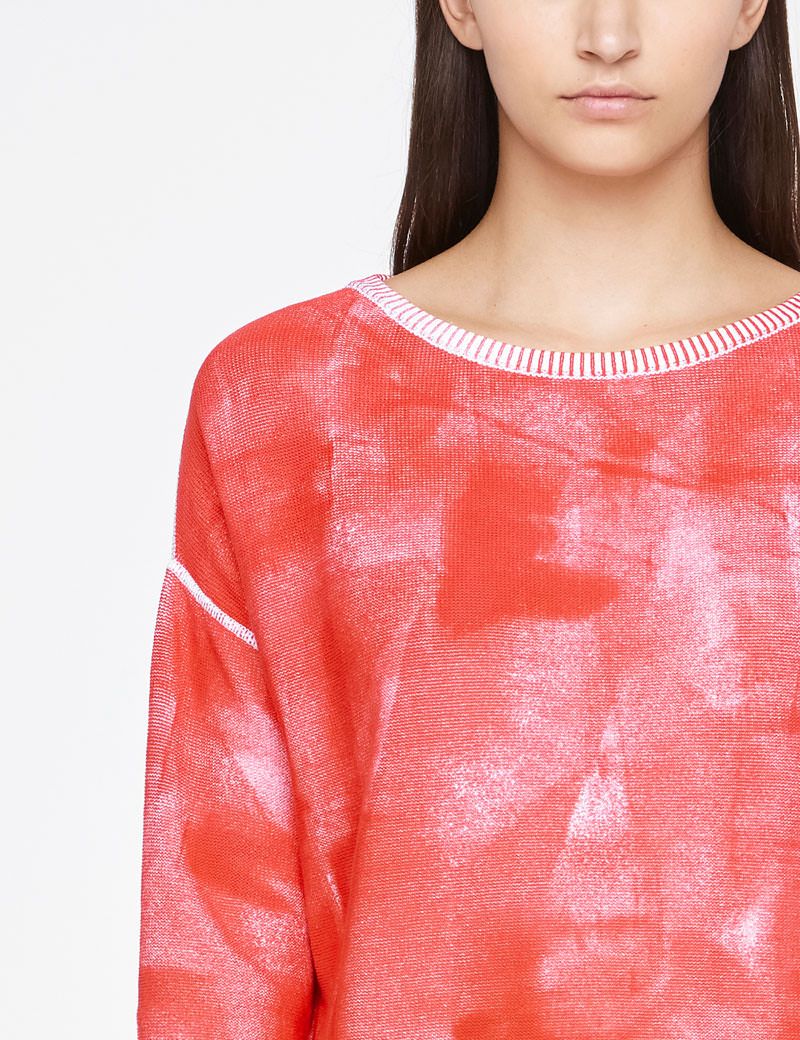 Sarah Pacini TIE-DYE TRUI - GERIBD