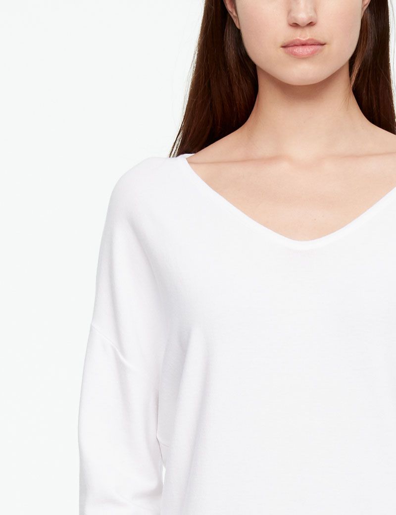 Sarah Pacini LANGE TRUI - RITSDETAILS