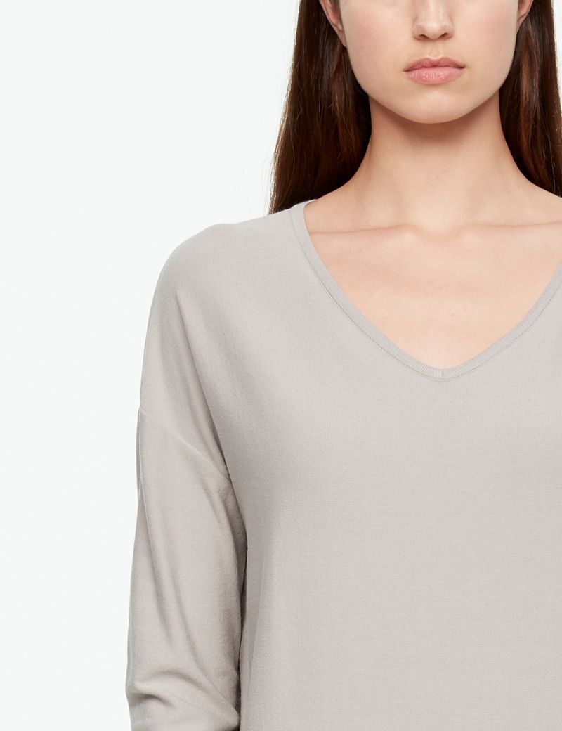 Sarah Pacini LANGE TRUI - RITSDETAILS