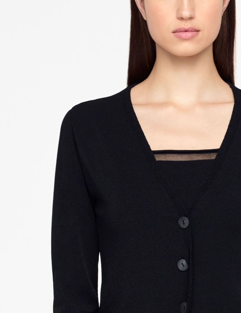 Sarah Pacini URBAN CARDIGAN - FULL SLEEVES