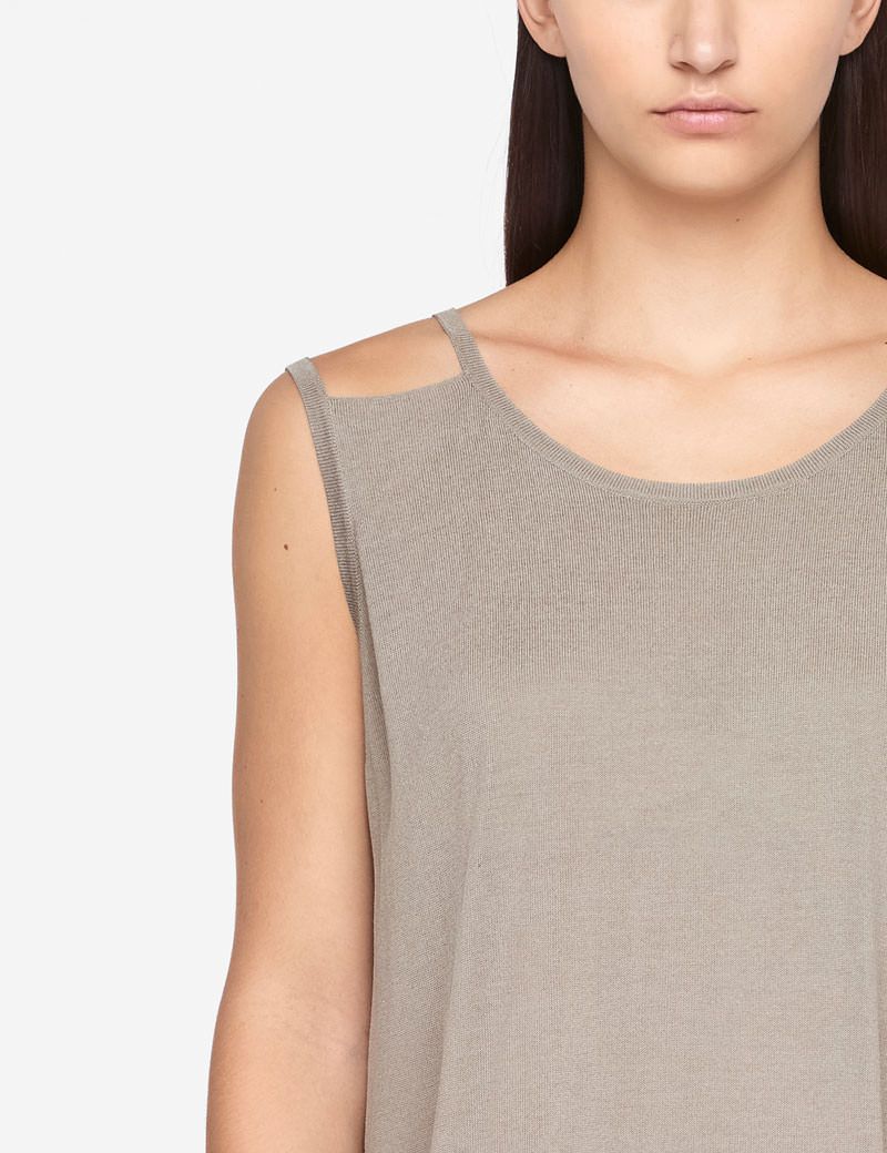Sarah Pacini WENDBARER SWEATER - MAKO
