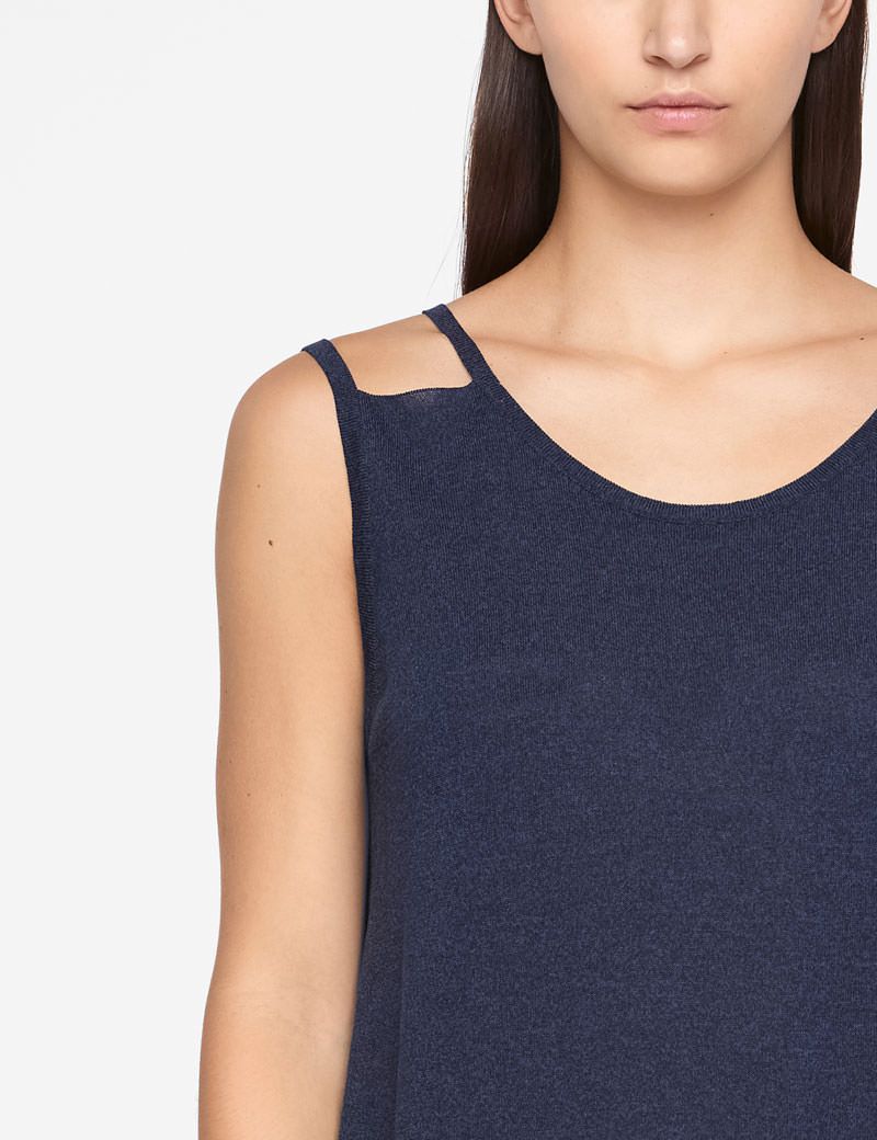 Sarah Pacini PULL - COTON MAKO