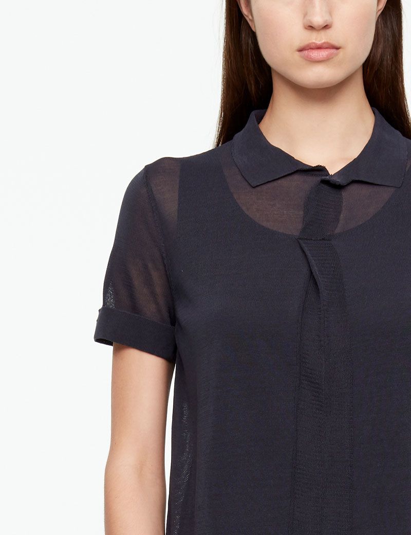 Sarah Pacini PULL - COTON MAKO