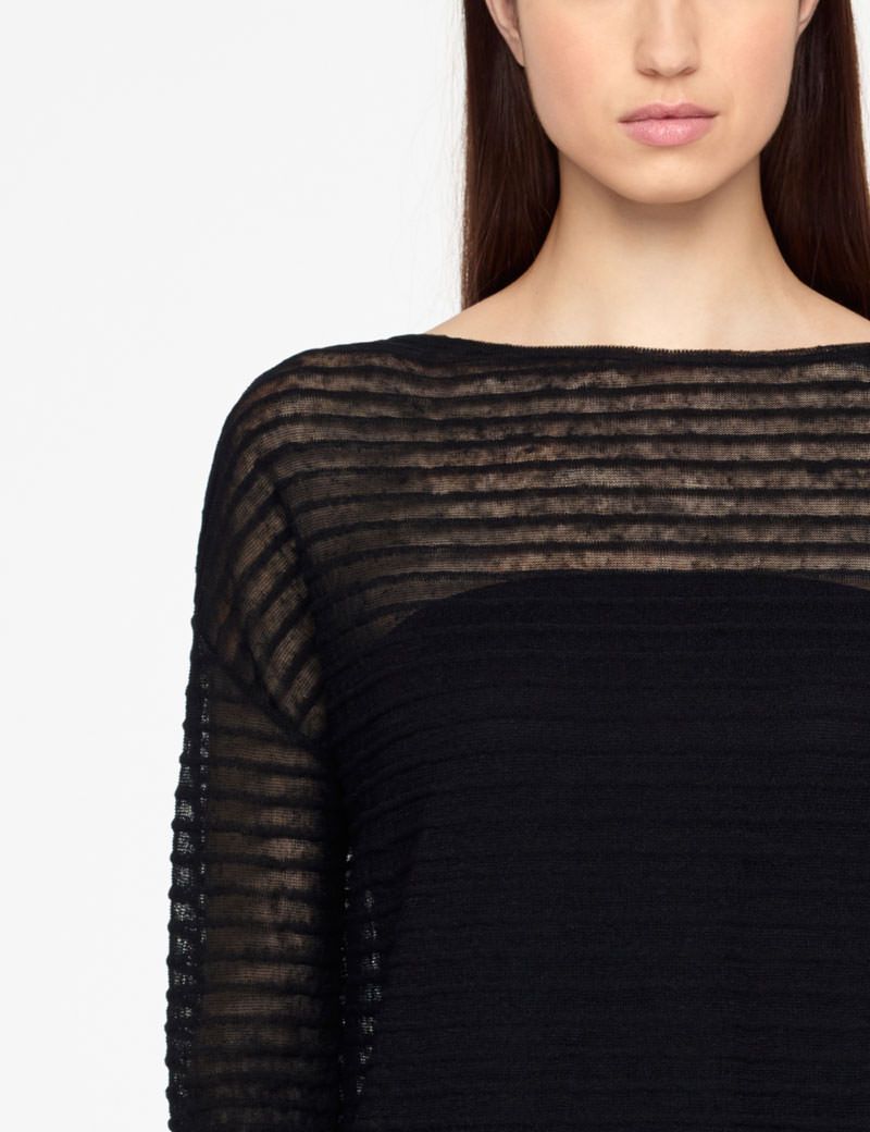 Sarah Pacini PULL LONG - RELIEF