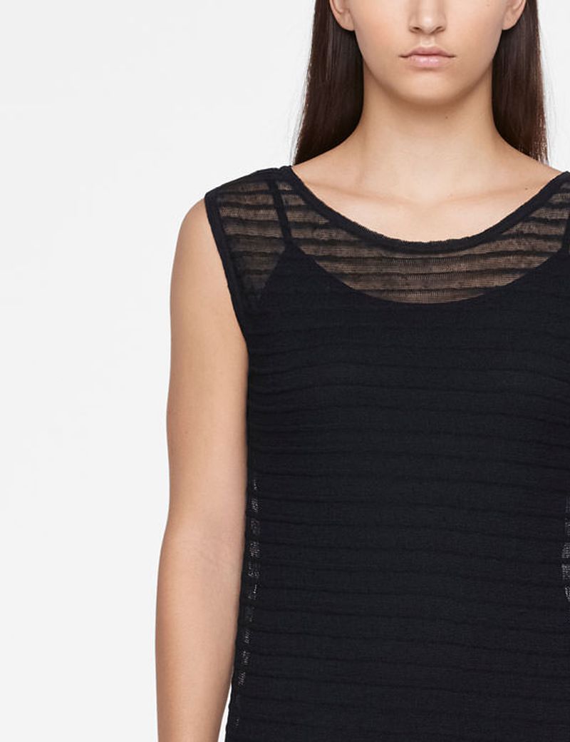 Sarah Pacini ROBE MAXI - RELIEF