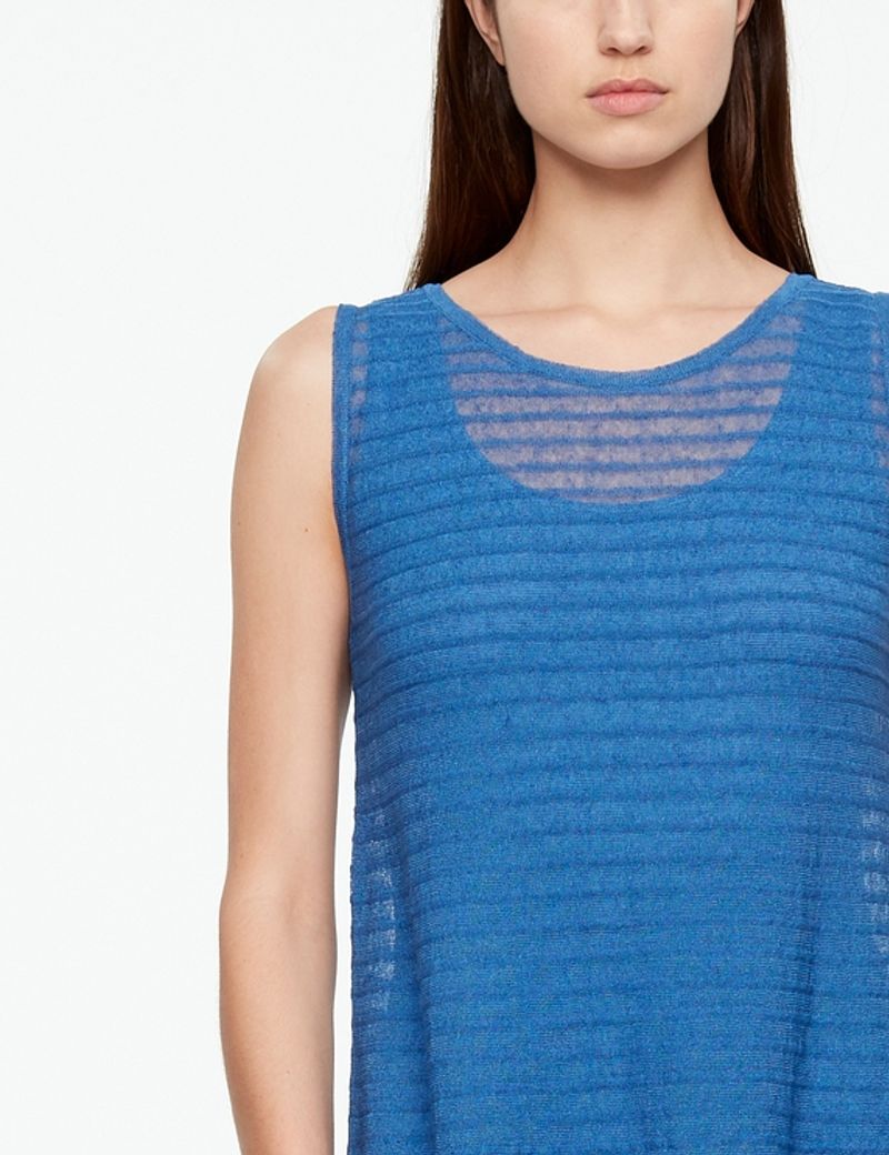 Sarah Pacini MAXI-KLEID - A-LINIE