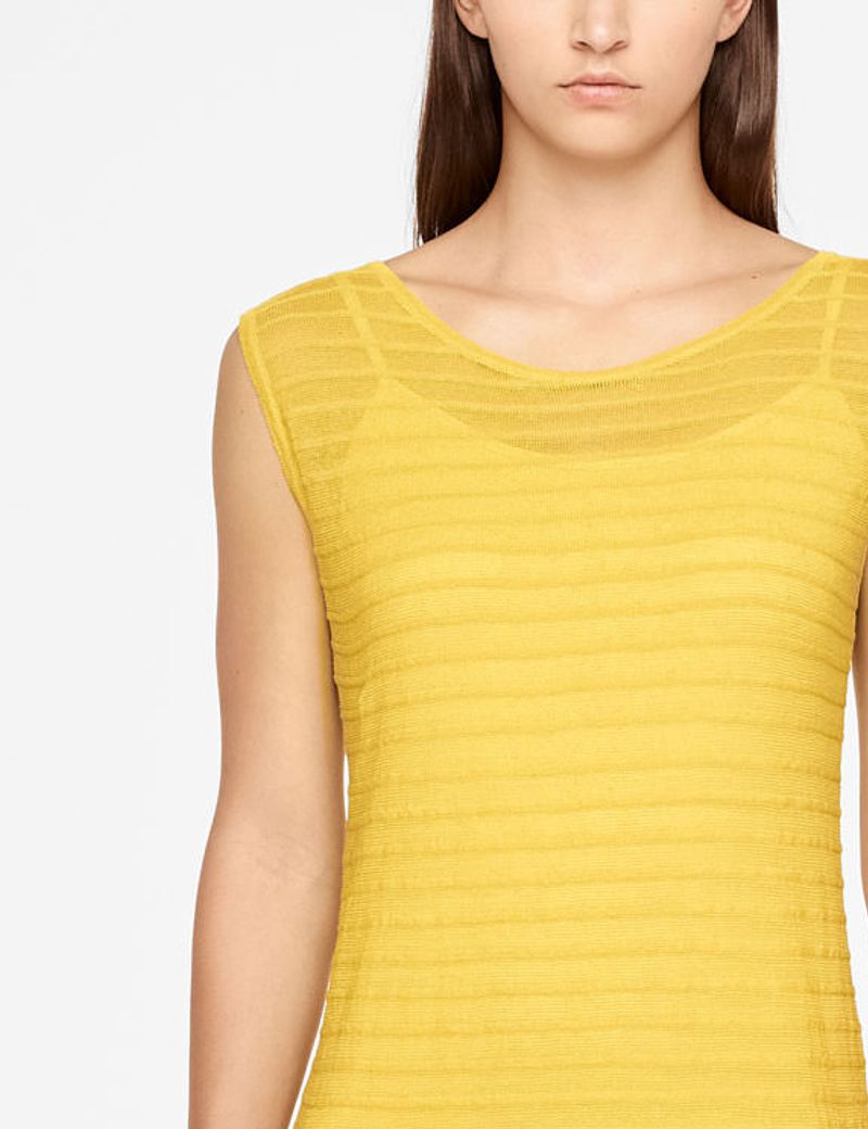 Sarah Pacini ROBE MAXI - RELIEF