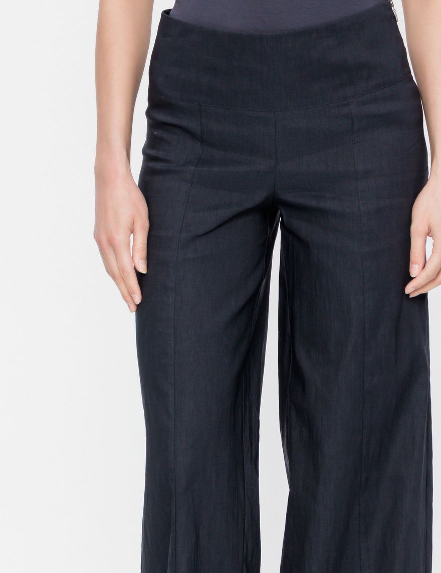 Sarah Pacini PANTALON MAITÉ - LIN STRETCH