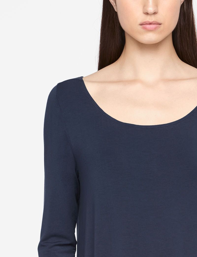 Sarah Pacini TOP - SILBERNES FUTTER