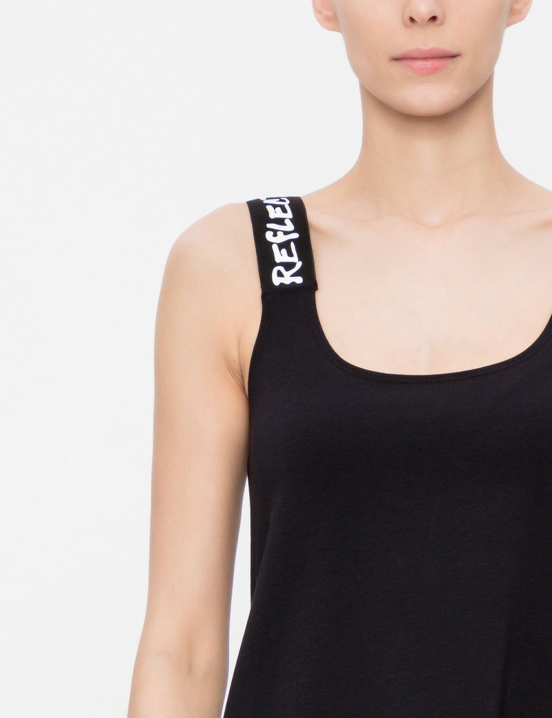 Sarah Pacini T-SHIRT - REFLECTION