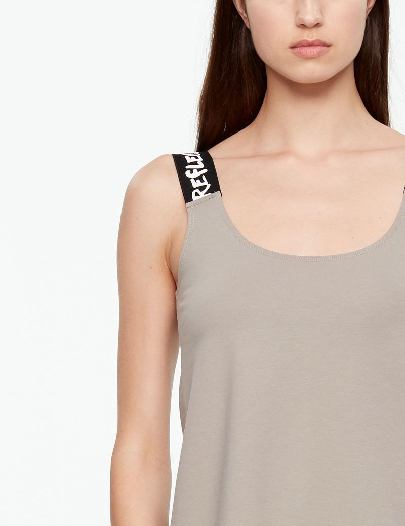 Sarah Pacini TANKTOP - REFLECTION
