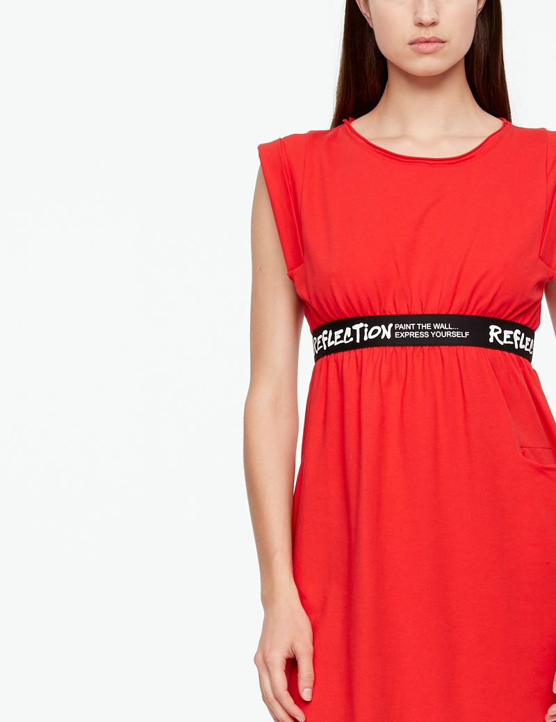 Sarah Pacini KLEID - REFLECTION