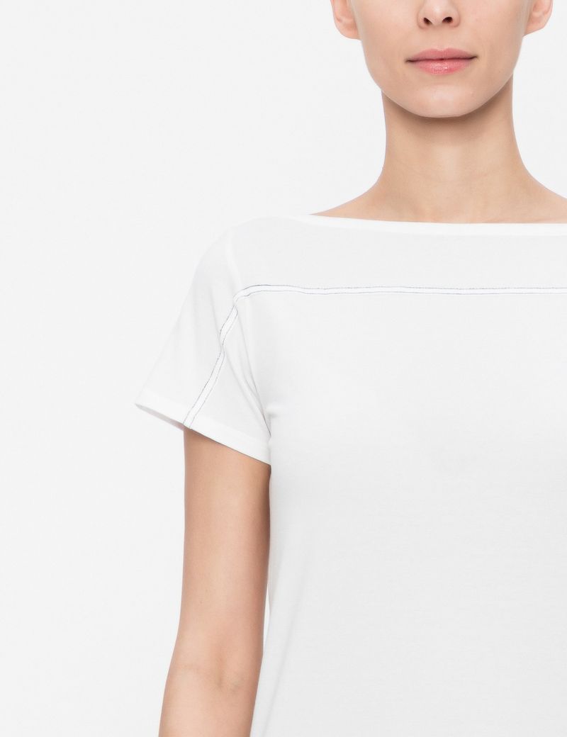 Sarah Pacini T-SHIRT - OVERSTIKKING