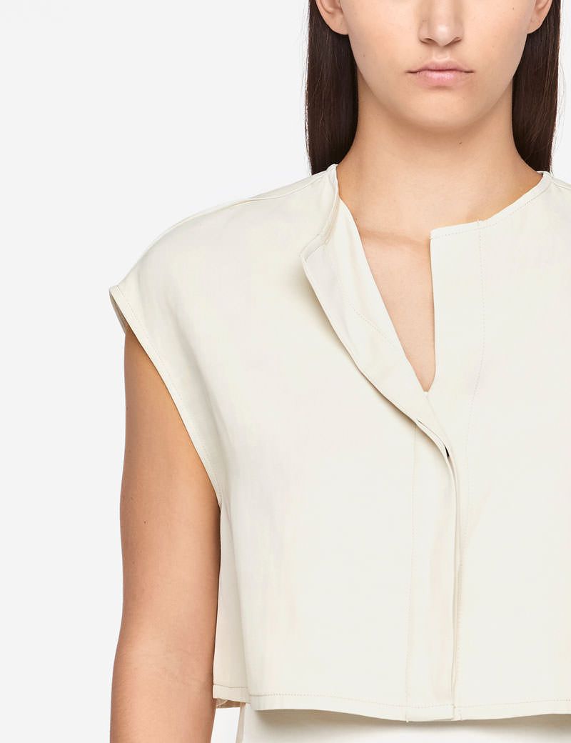 Sarah Pacini KORTE JAS