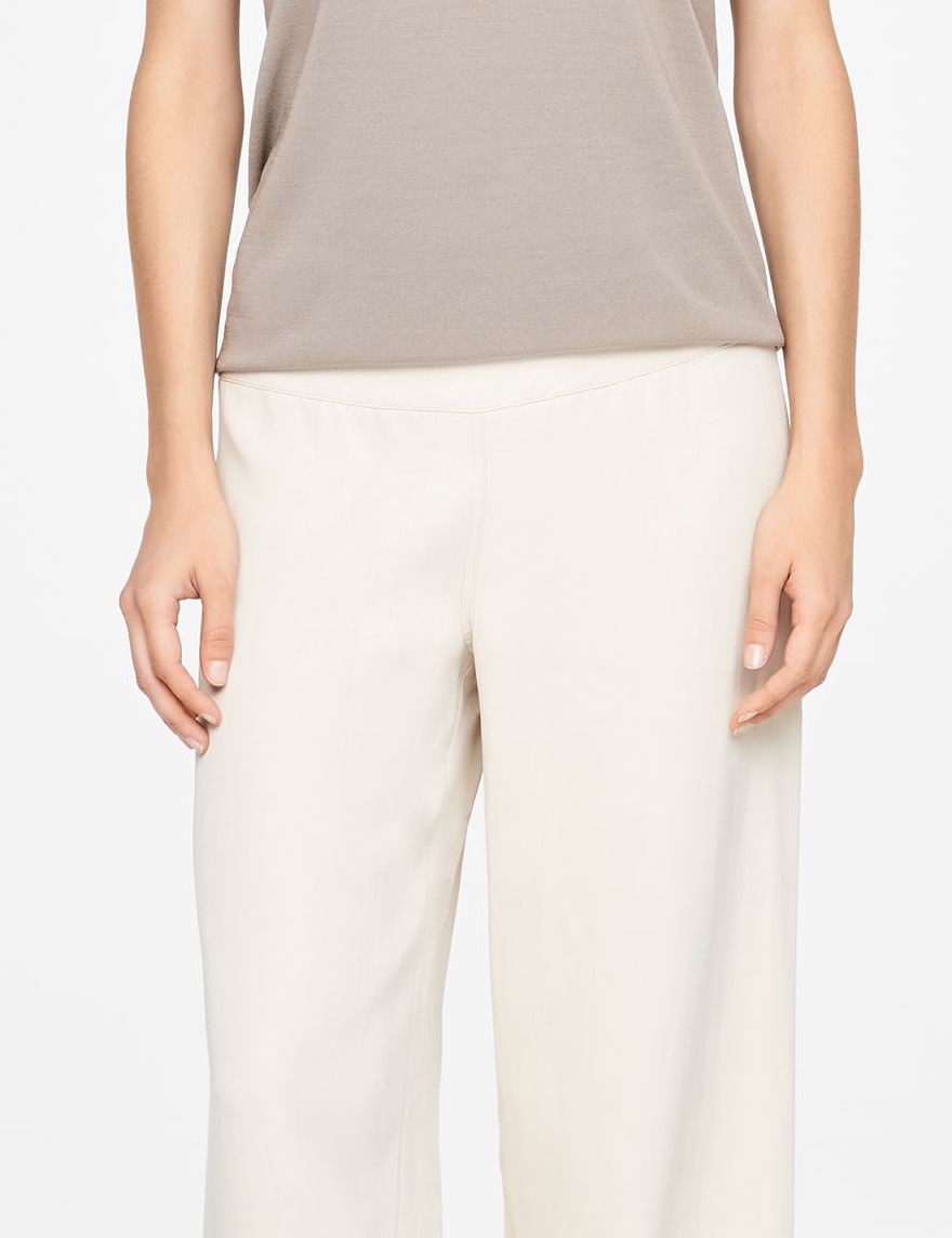 Sarah Pacini PANTALON CHLOÉ - JAMBE LARGE