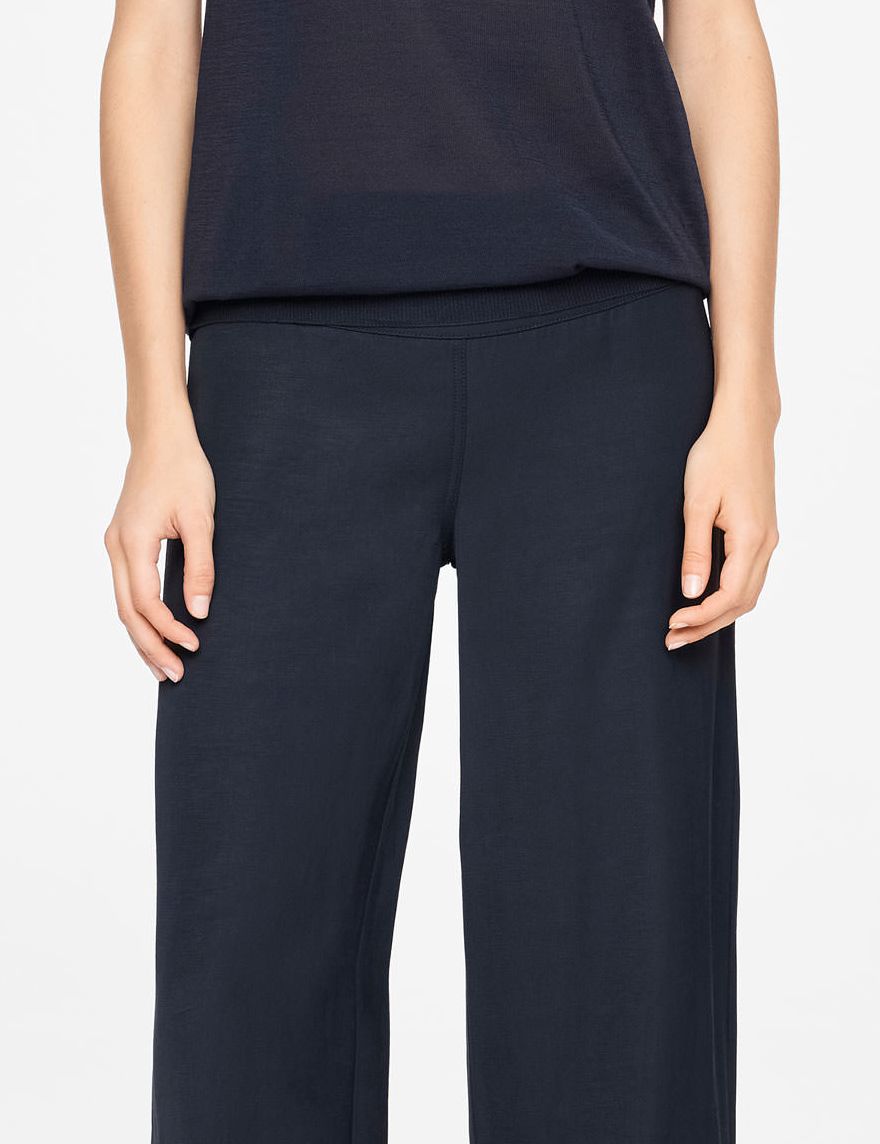 Sarah Pacini CHLOÉ-HOSE - WEITER BEINSCHNITT