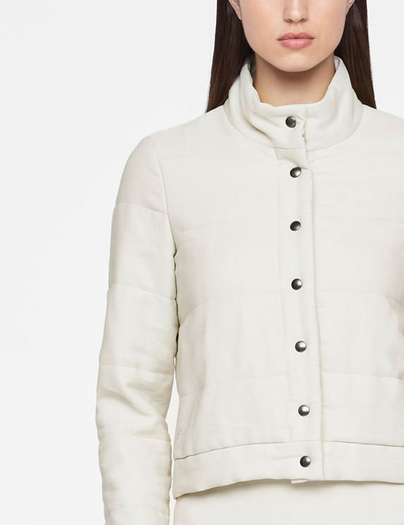 Sarah Pacini SPRING COAT - SHORT