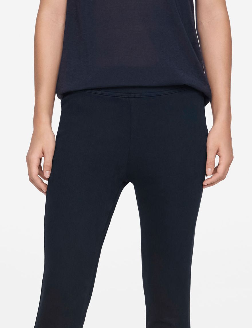 Sarah Pacini YOGA-LEGGINGS - KURZ