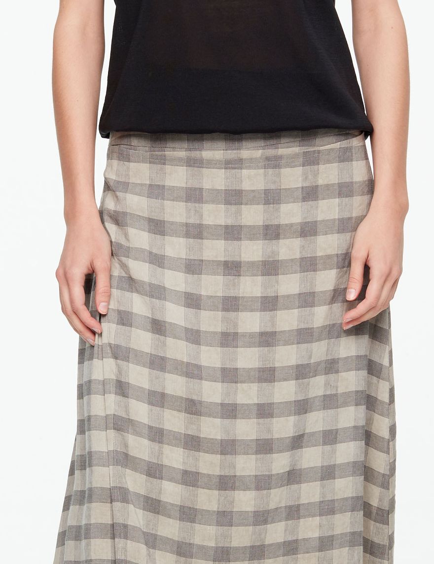 Sarah Pacini LEINEN HOSEN - SAROUEL