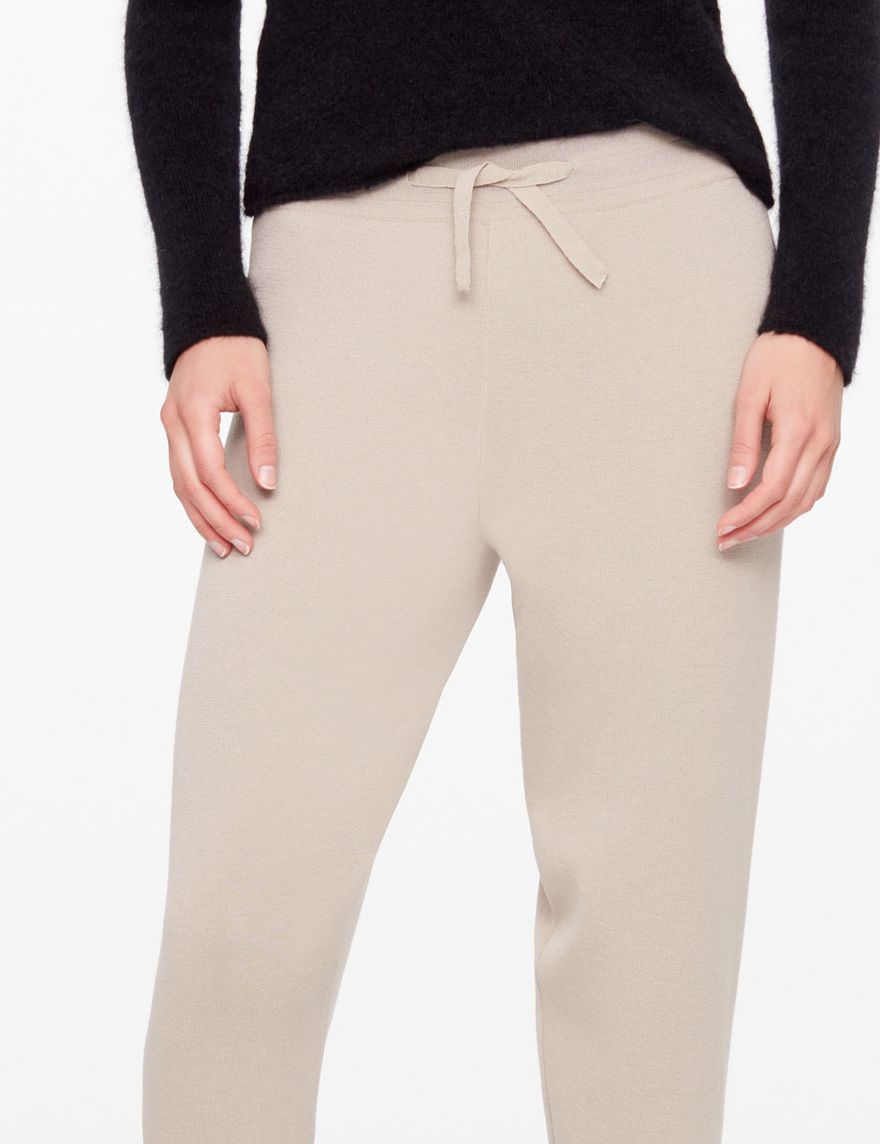 Sarah Pacini LÄSSIGE HOSE MIT KORDELZUG