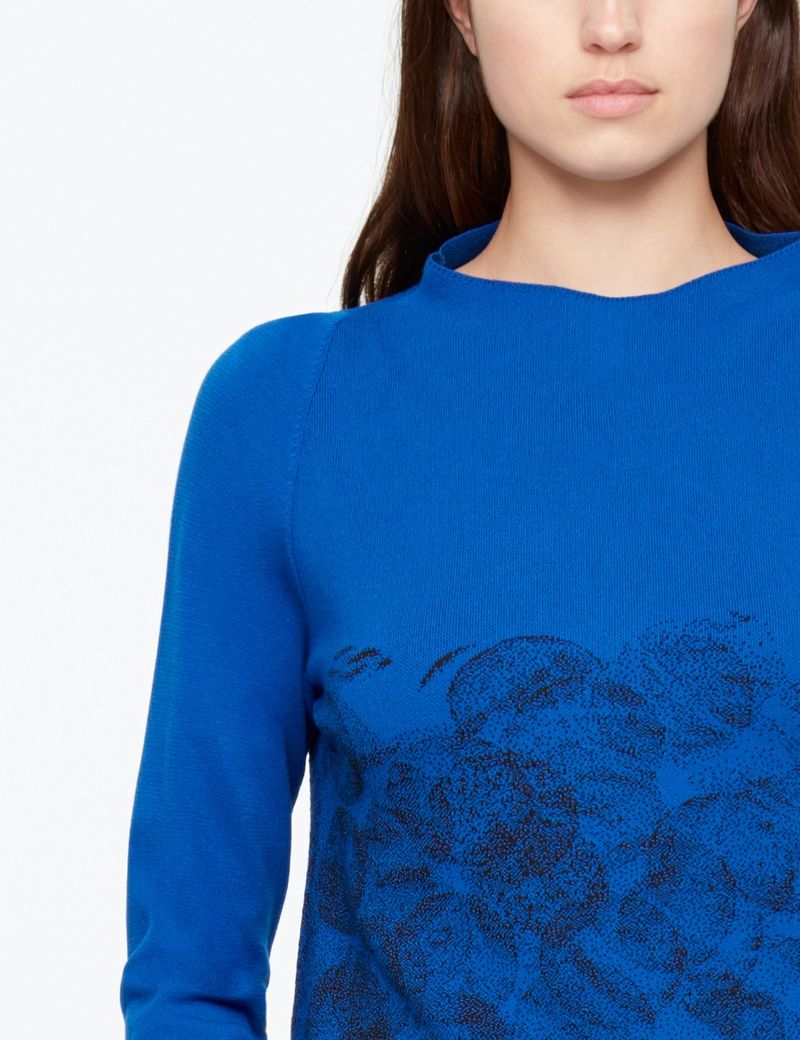 Sarah Pacini PULL - JACQUARD