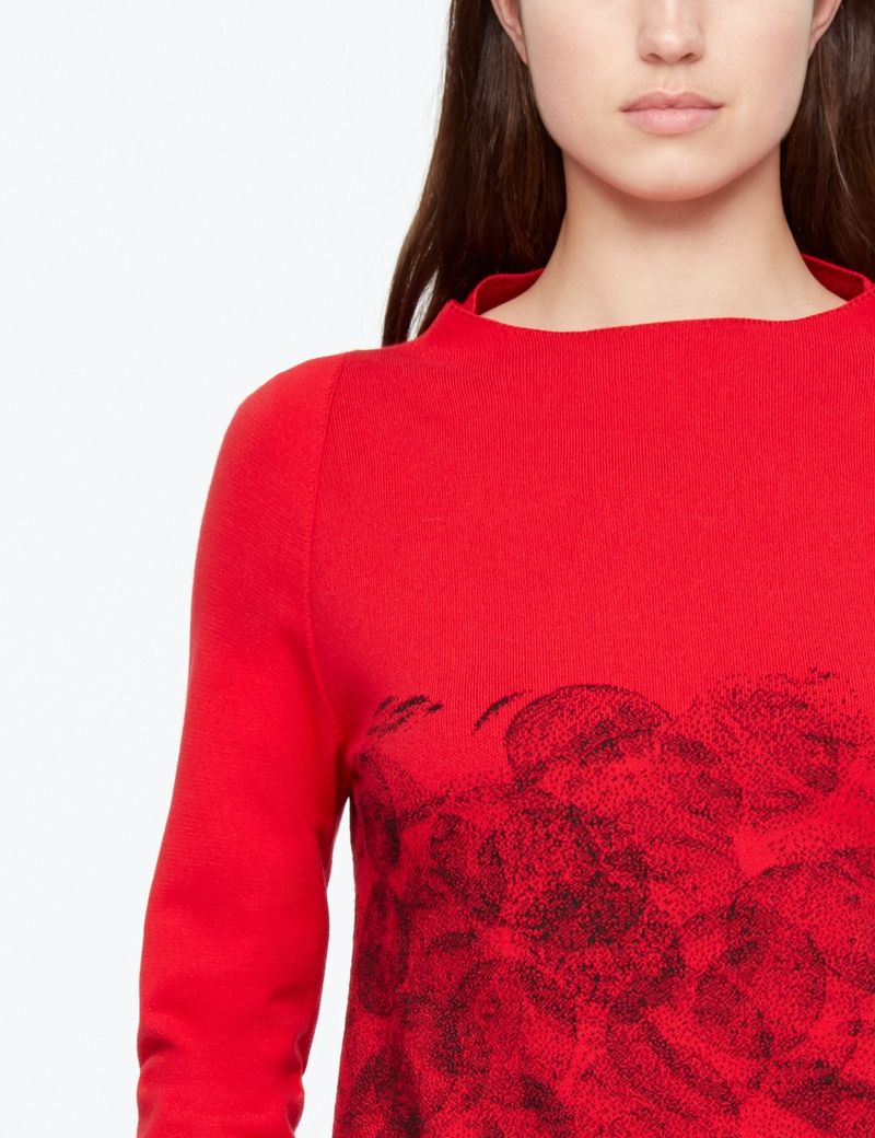 Sarah Pacini PULL - JACQUARD