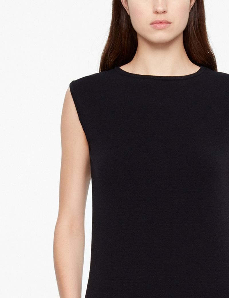 Sarah Pacini ROBE LÉGÈRE - SANS MANCHES